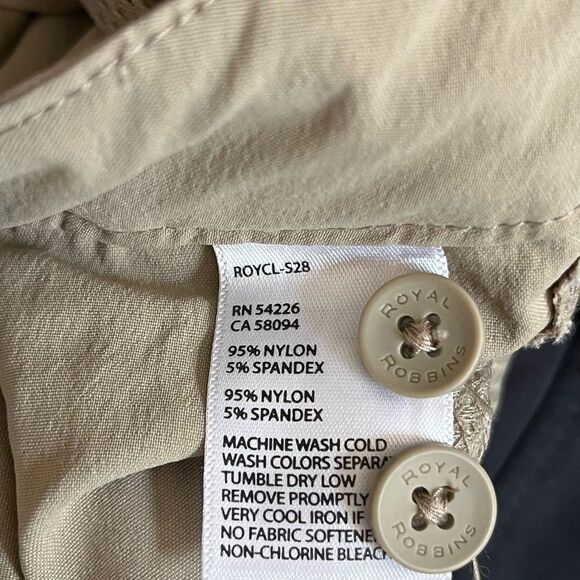 Royal Robbins Nylon Performance Pants - Picture 5 of 12